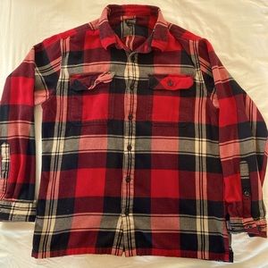 Patagonia Fjord Flannel Men’s Med.